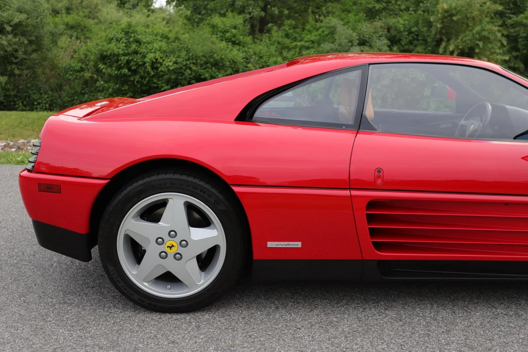 1992 Ferrari 348 tb - Image 29 of 31