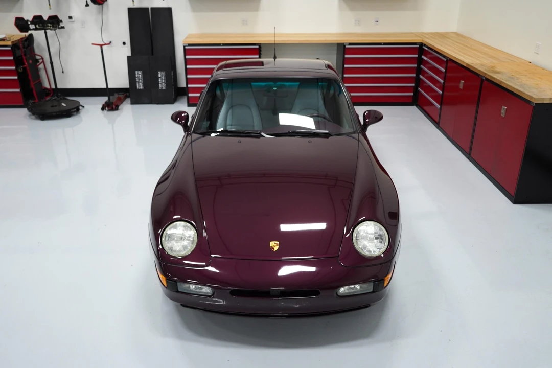 1992 Porsche 968 - Image 3 of 31