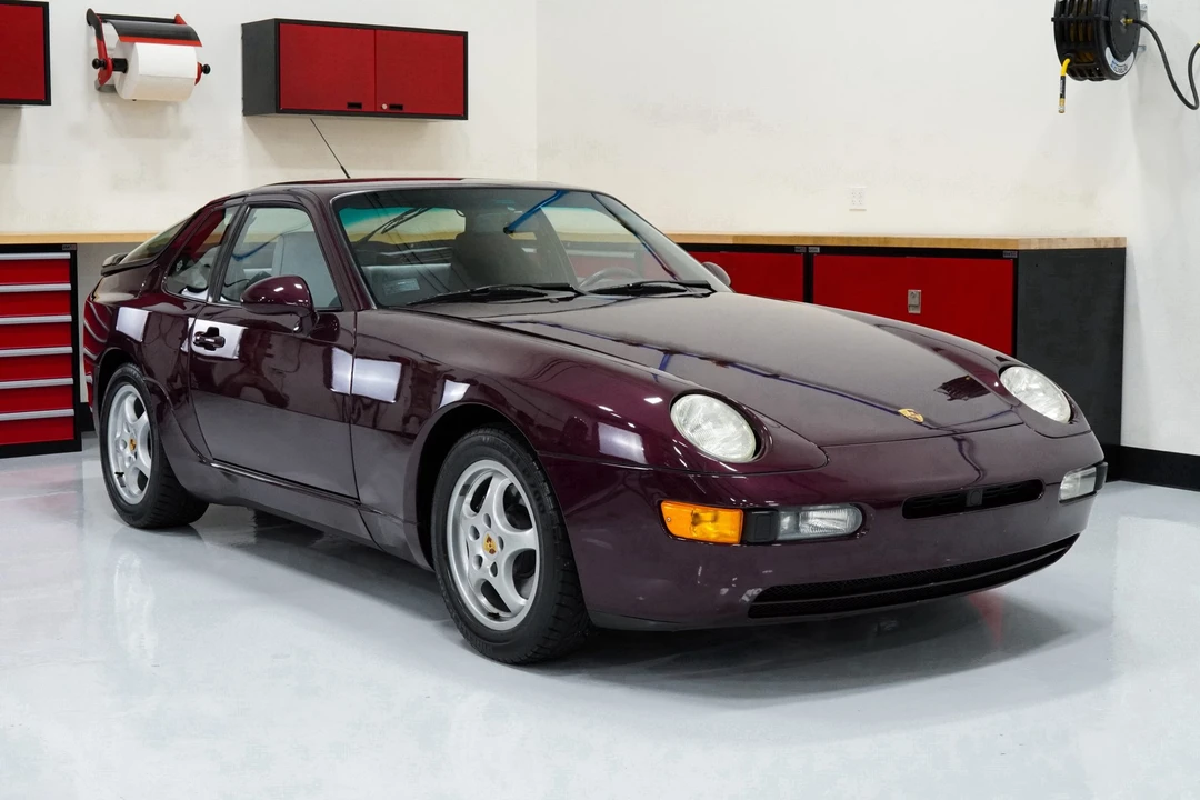 1992 Porsche 968 - Image 2 of 31