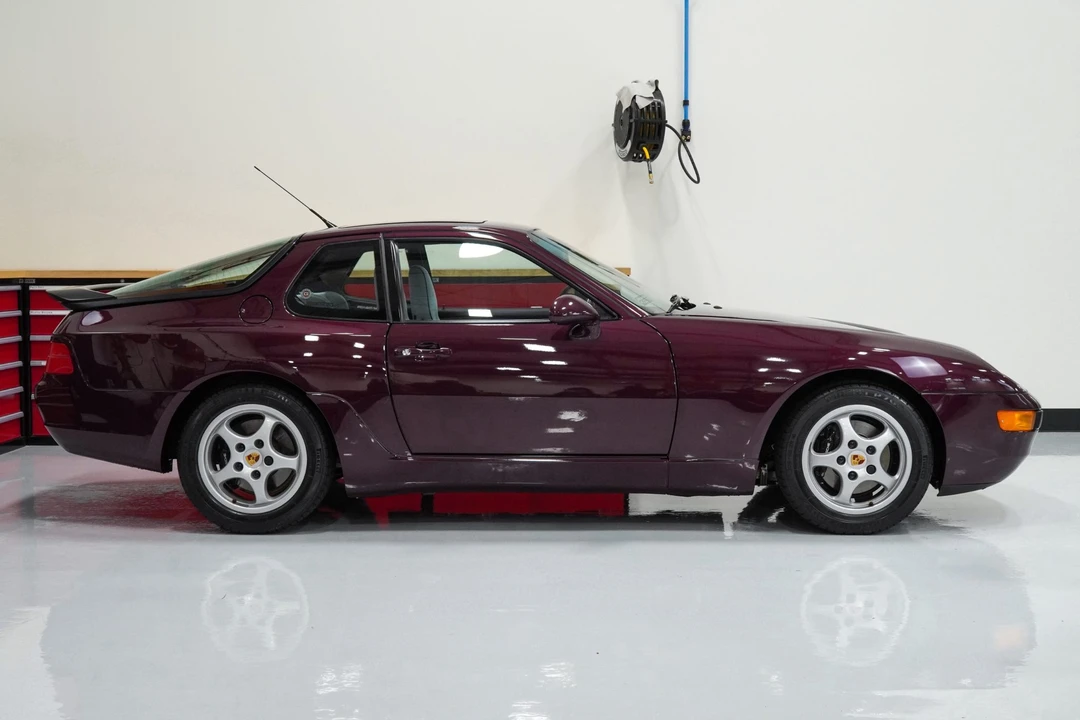 1992 Porsche 968 - Image 11 of 31