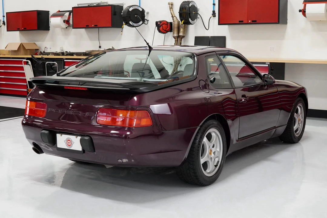 1992 Porsche 968 - Image 10 of 31
