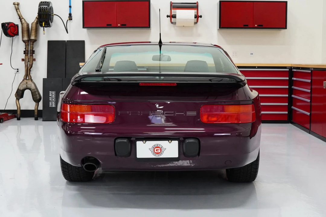 1992 Porsche 968 - Image 8 of 31