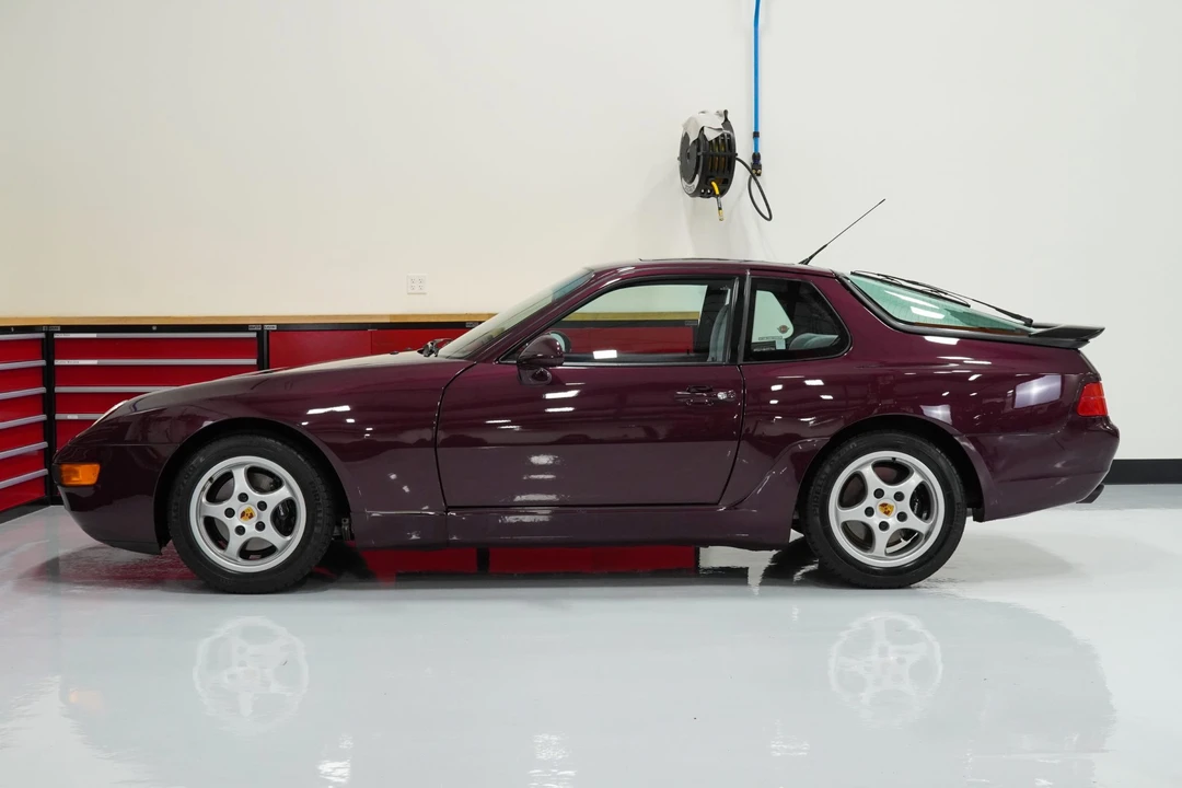 1992 Porsche 968 - Image 7 of 31