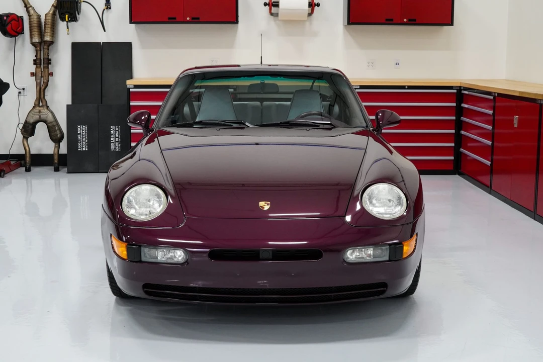 1992 Porsche 968 - Image 4 of 31