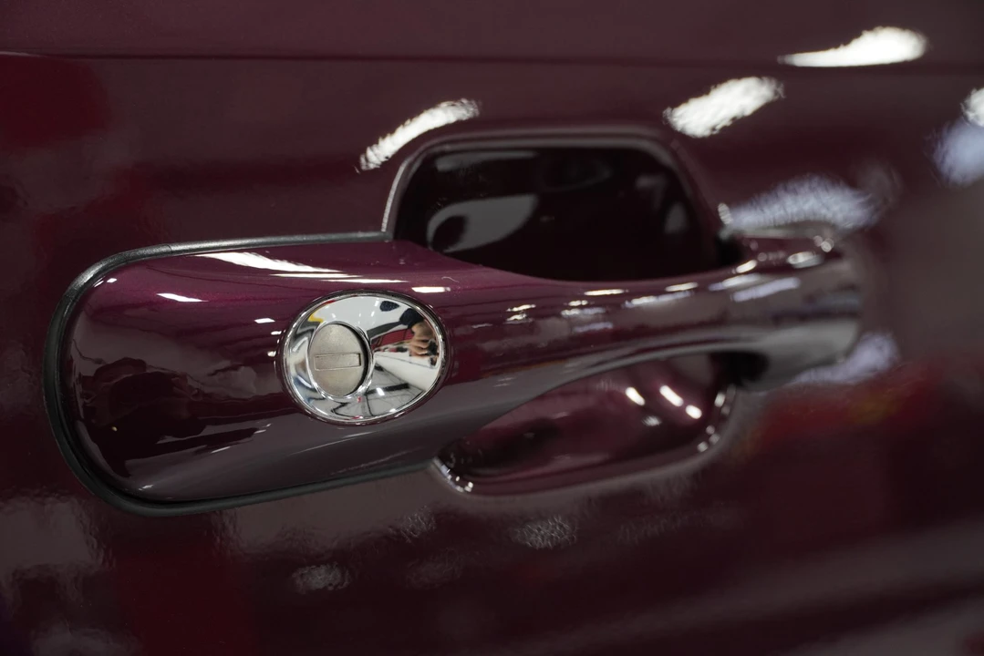 1992 Porsche 968 - Image 23 of 31
