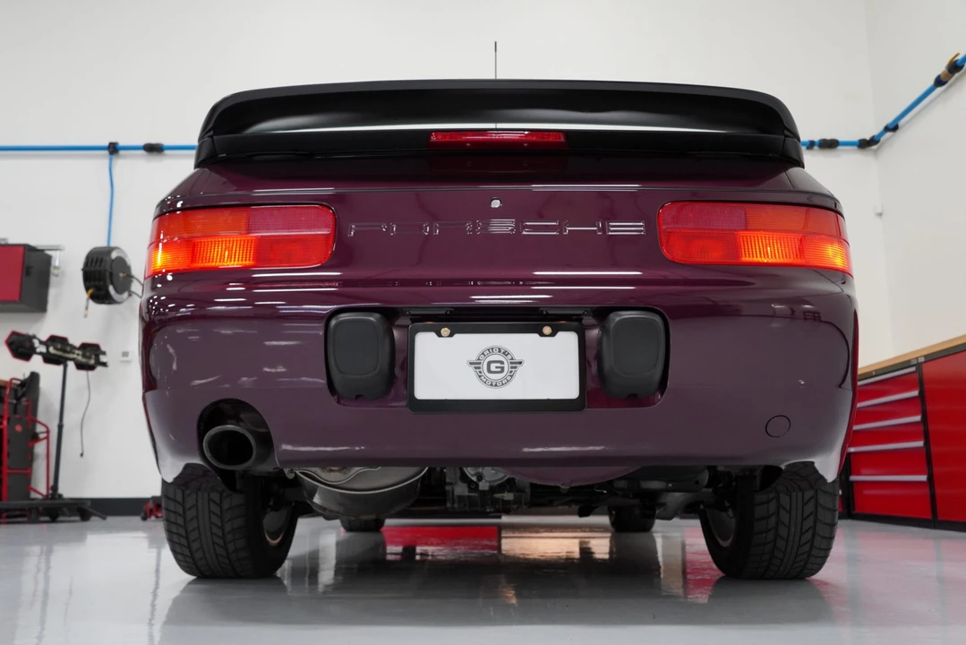 1992 Porsche 968 - Image 9 of 31