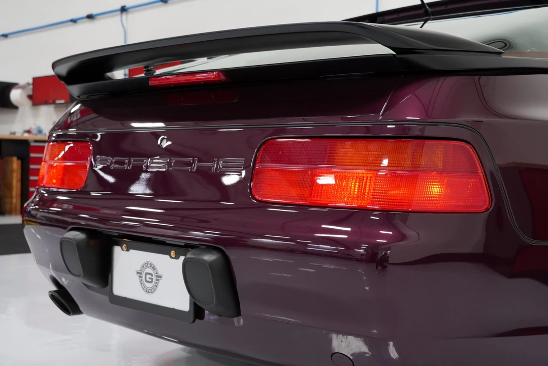 1992 Porsche 968 - Image 12 of 31