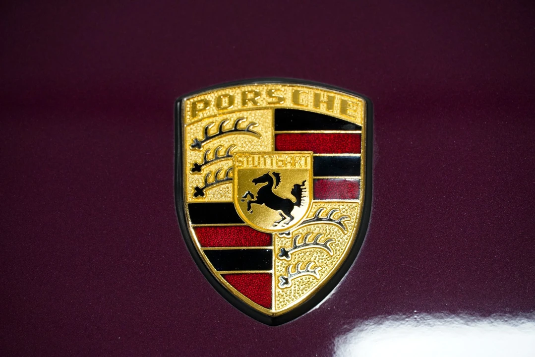 1992 Porsche 968 - Image 31 of 31