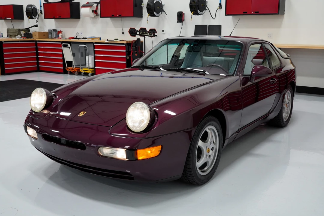 1992 Porsche 968 - Image 6 of 31