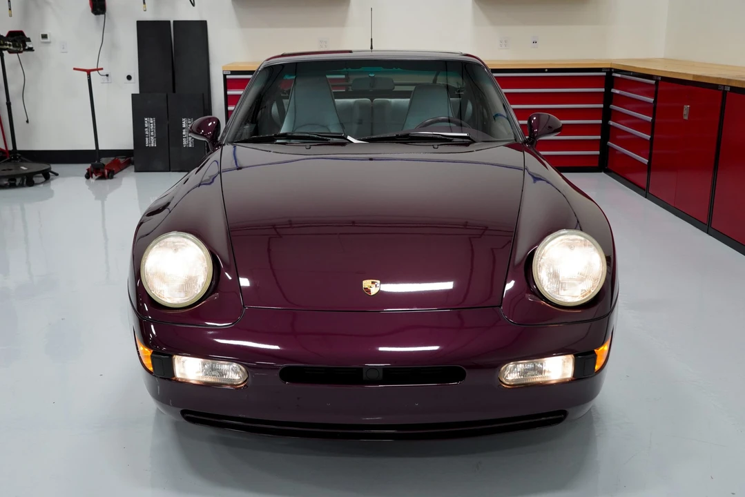 1992 Porsche 968 - Image 5 of 31