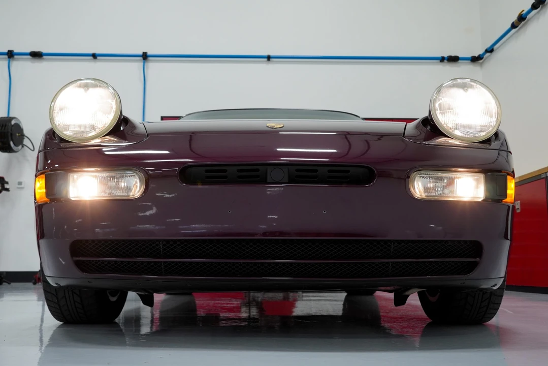 1992 Porsche 968 - Image 13 of 31