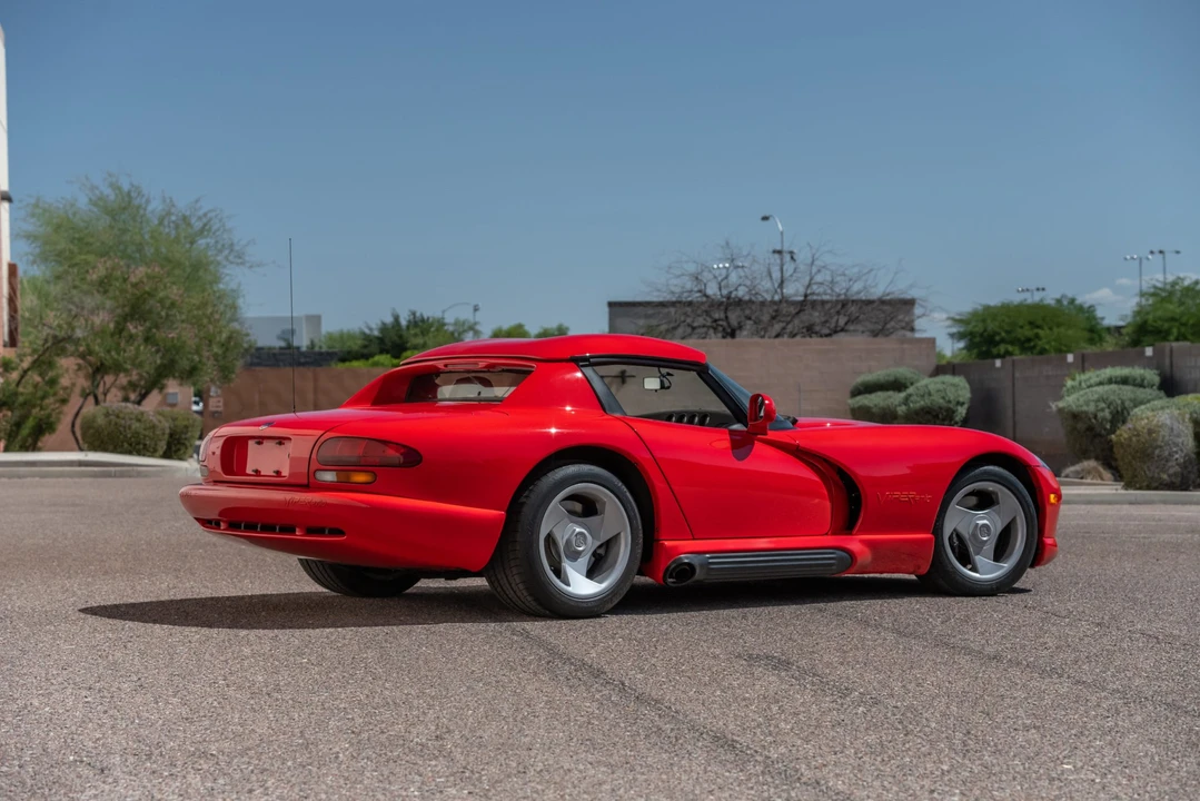 1993 Dodge Viper 1st Gen - Image 21 of 31