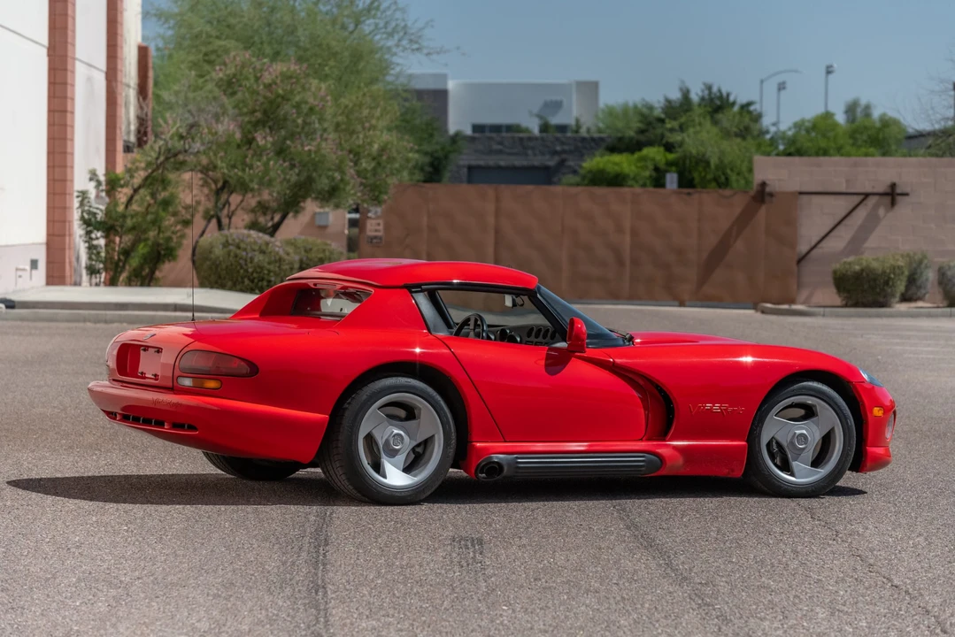1993 Dodge Viper 1st Gen - Image 22 of 31