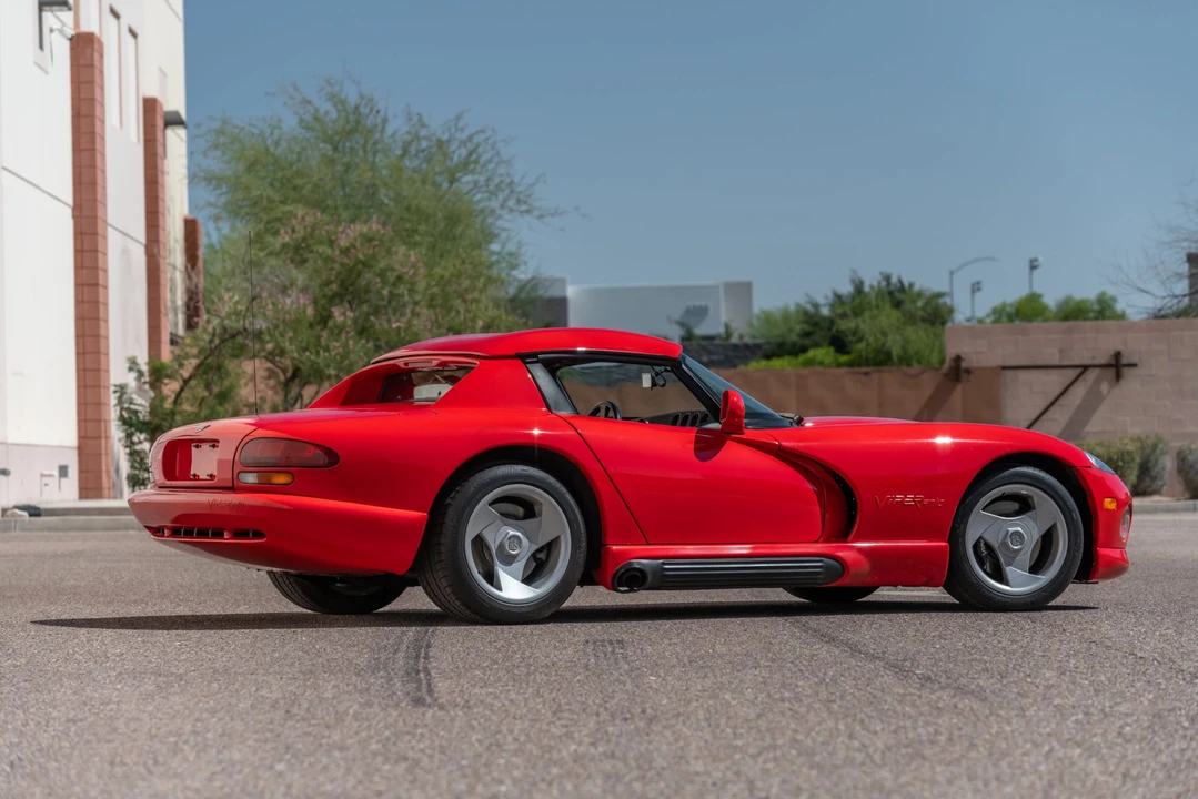 1993 Dodge Viper 1st Gen - Image 23 of 31