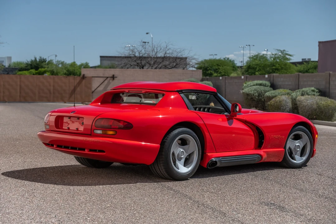 1993 Dodge Viper 1st Gen - Image 24 of 31