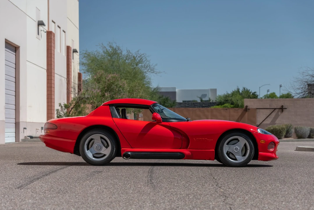 1993 Dodge Viper 1st Gen - Image 19 of 31