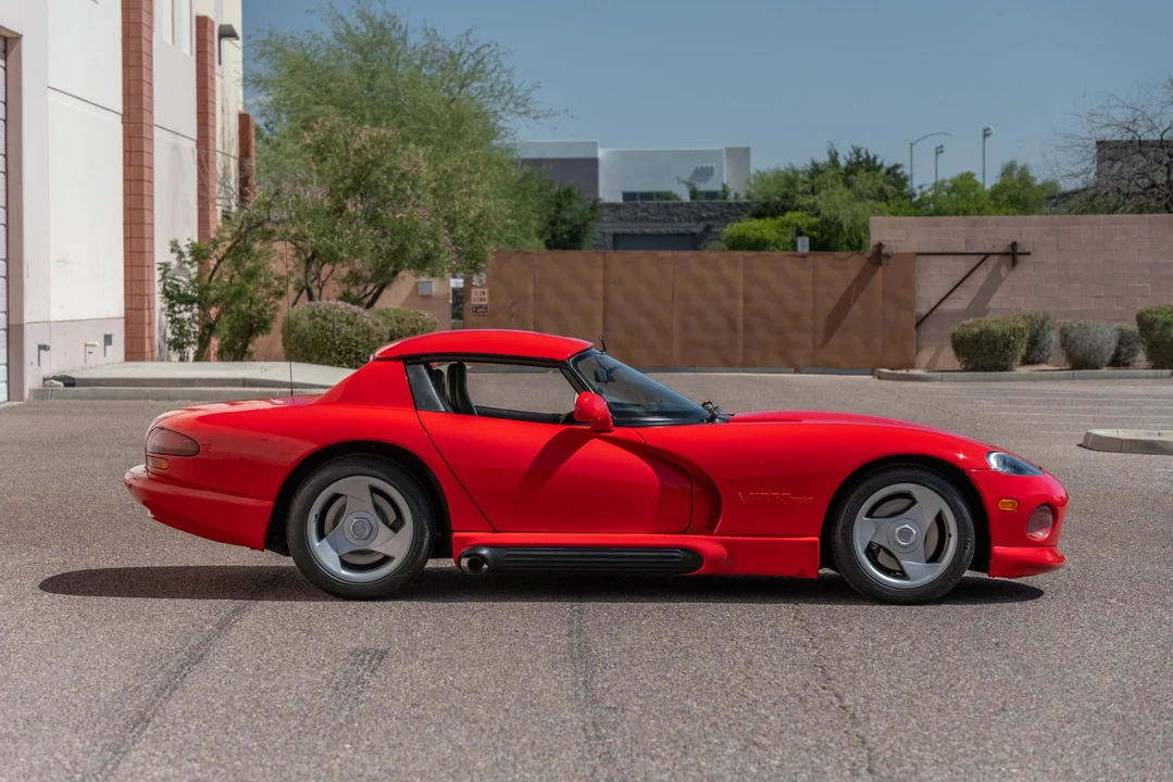 1993 Dodge Viper 1st Gen - Image 20 of 31
