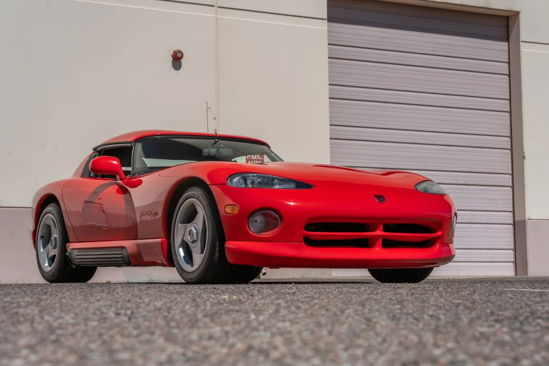 1993 Dodge Viper 1st Gen - Image 13 of 31