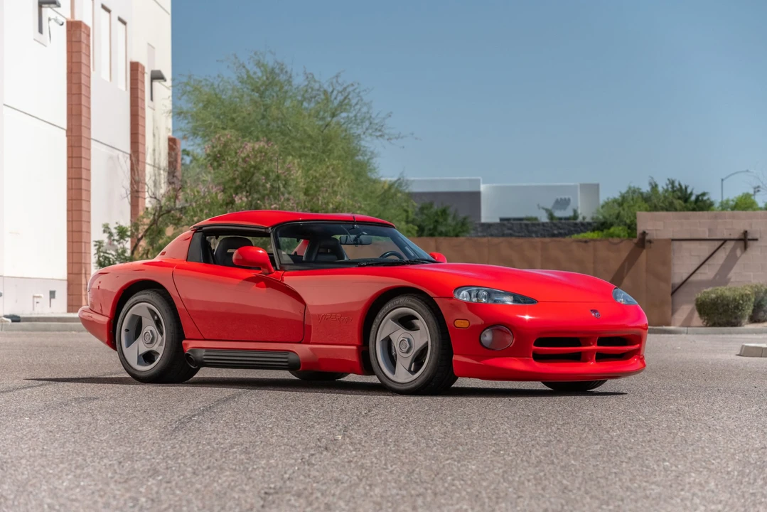 1993 Dodge Viper 1st Gen - Image 15 of 31