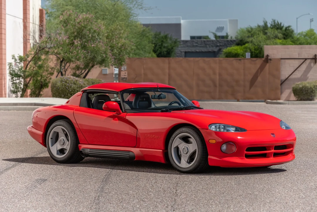 1993 Dodge Viper 1st Gen - Image 16 of 31