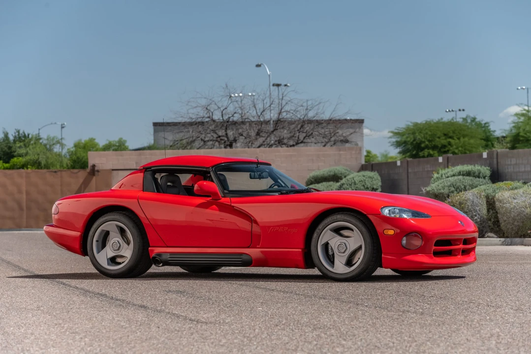 1993 Dodge Viper 1st Gen - Image 18 of 31