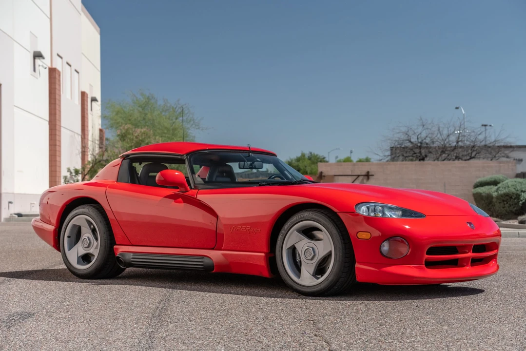 1993 Dodge Viper 1st Gen - Image 17 of 31