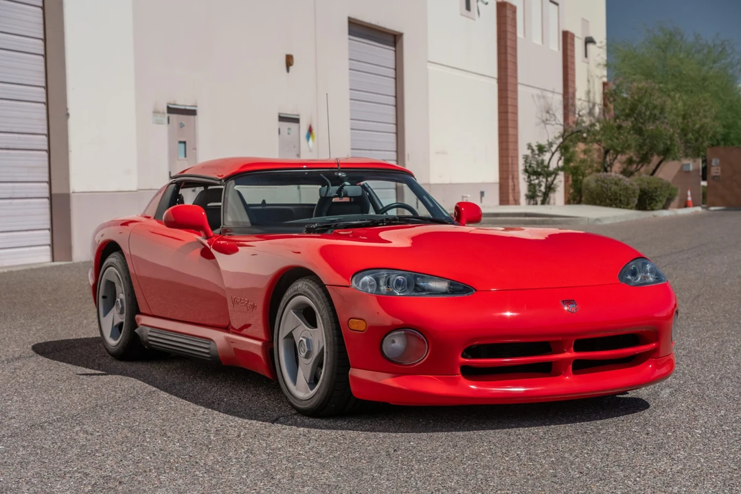 1993 Dodge Viper 1st Gen - Image 14 of 31