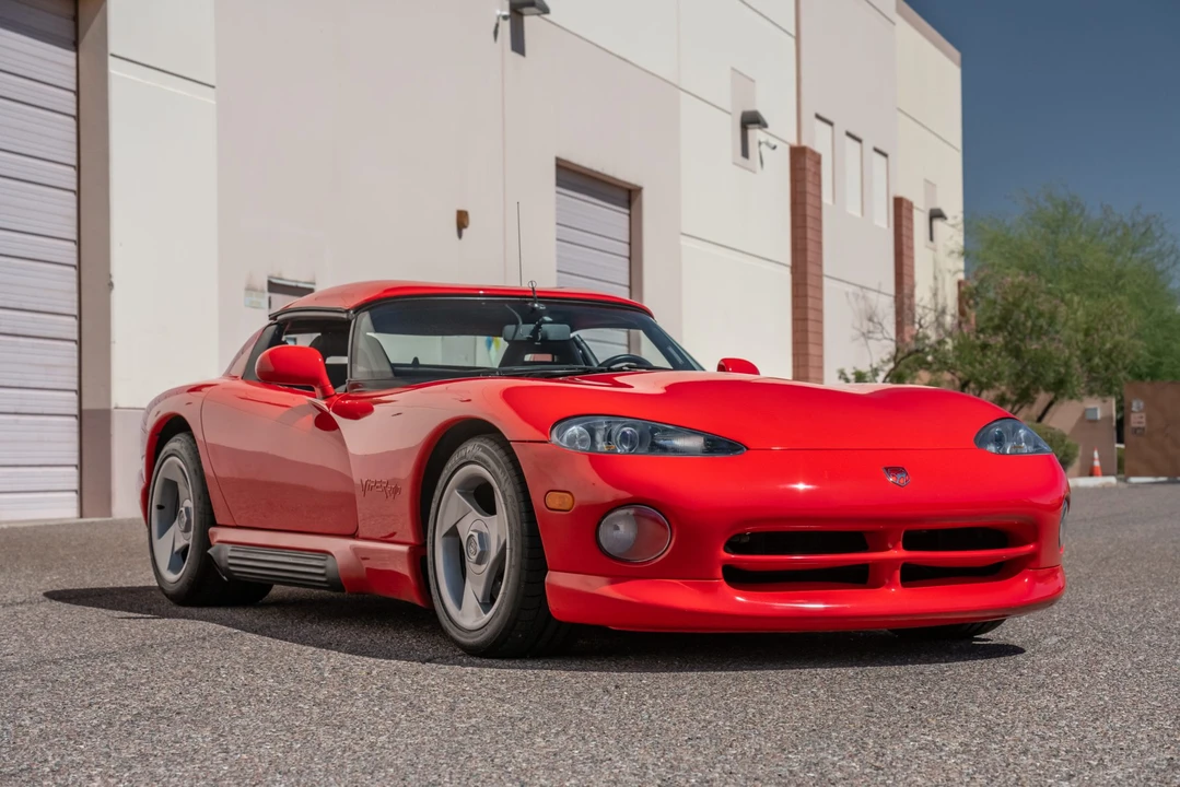 1993 Dodge Viper 1st Gen - Image 12 of 31