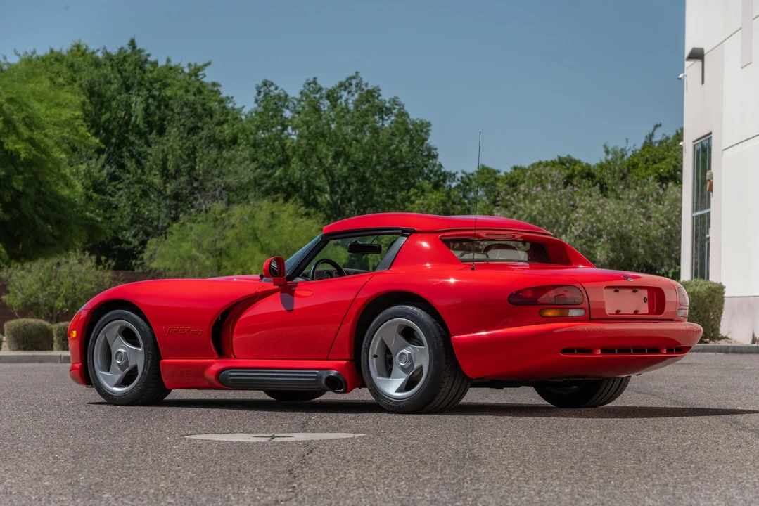 1993 Dodge Viper 1st Gen - Image 30 of 31