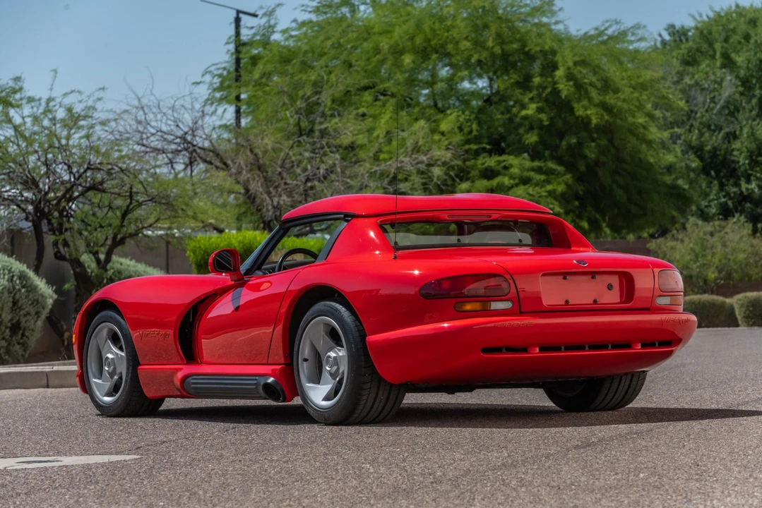 1993 Dodge Viper 1st Gen - Image 29 of 31