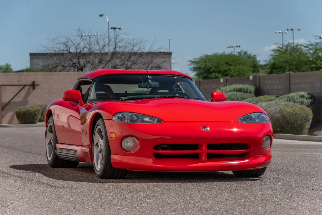 1993 Dodge Viper 1st Gen - Image 11 of 31