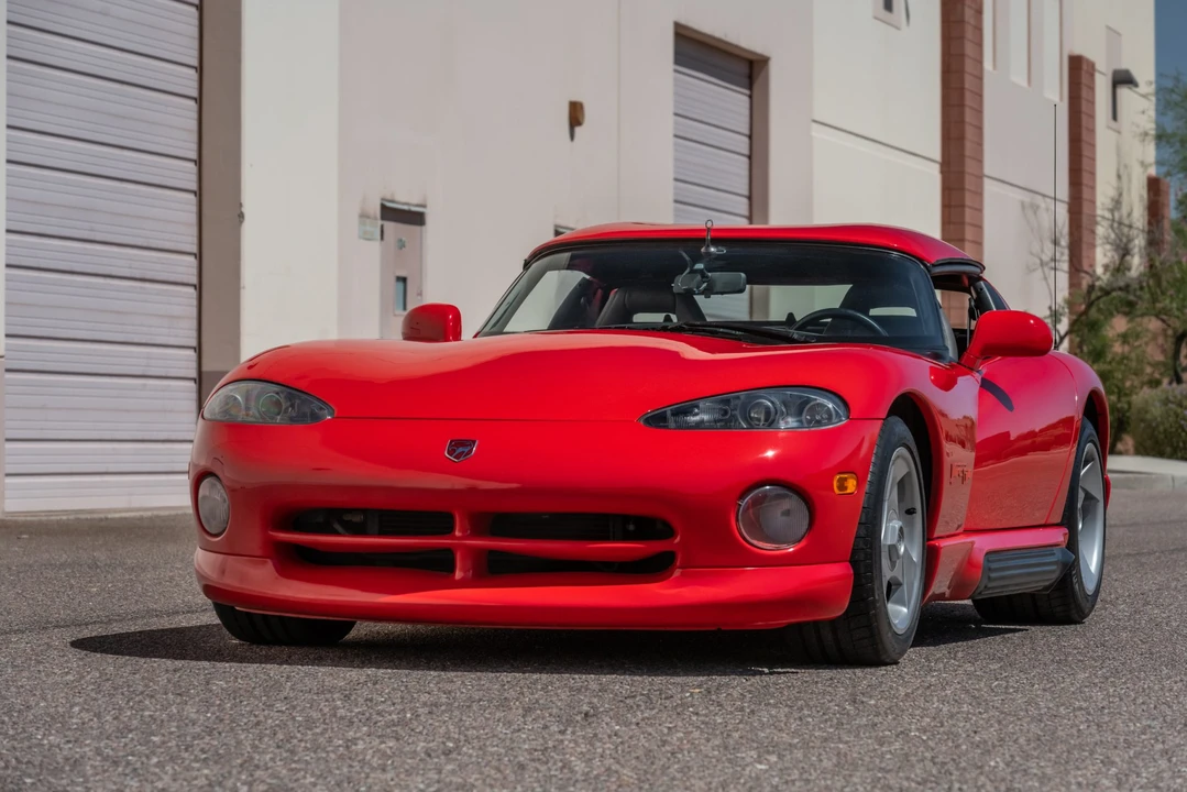 1993 Dodge Viper 1st Gen - Image 7 of 31