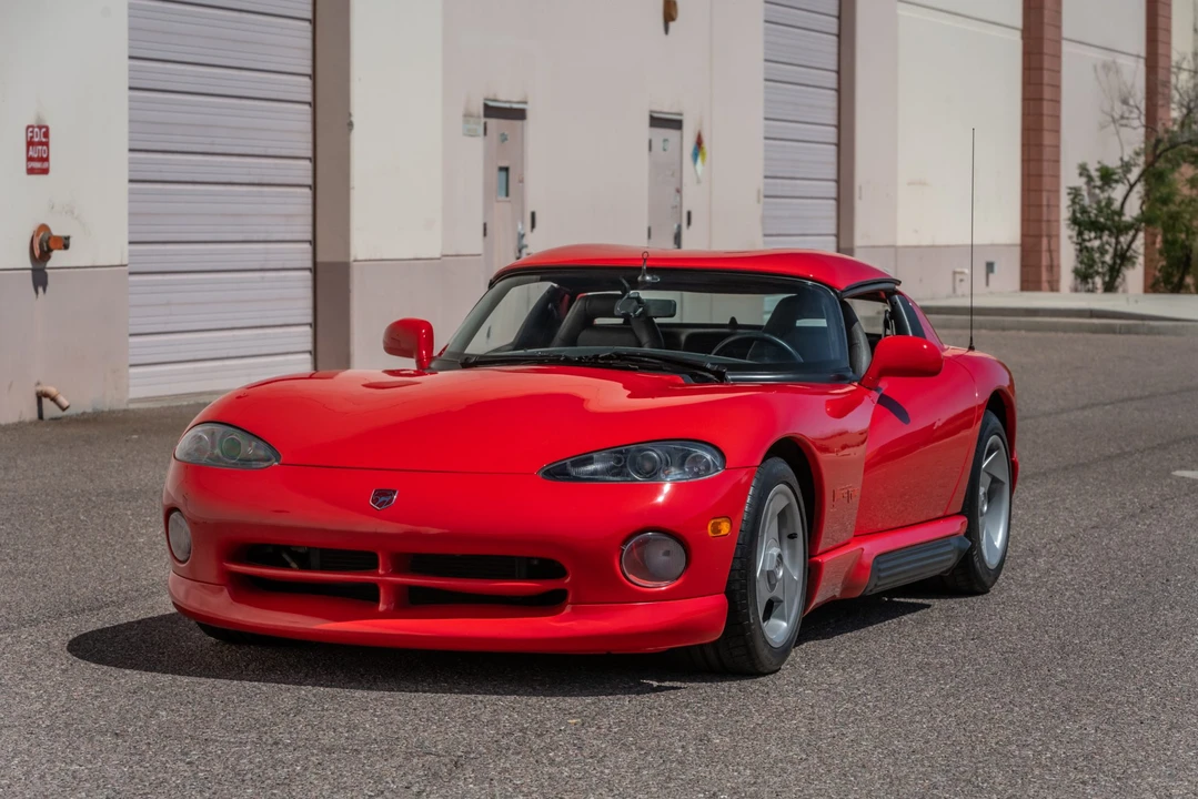 1993 Dodge Viper 1st Gen - Image 8 of 31