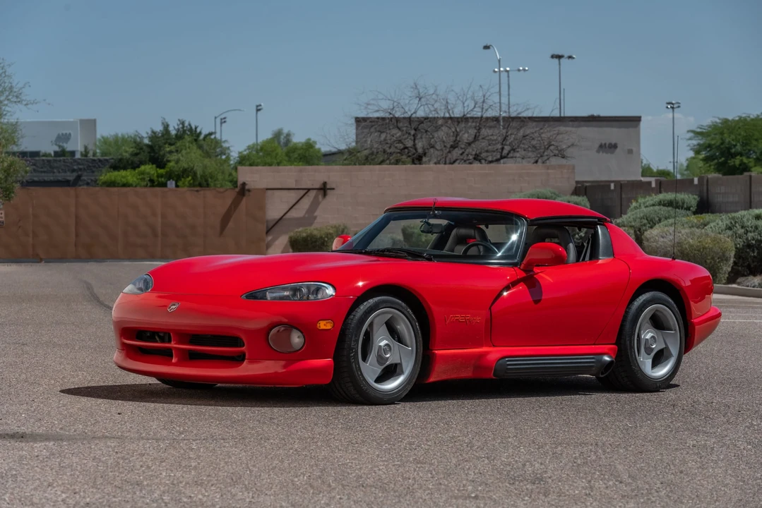 1993 Dodge Viper 1st Gen - Image 3 of 31