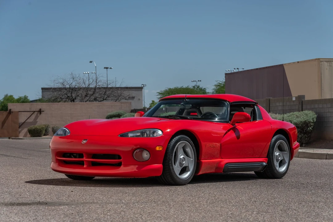 1993 Dodge Viper 1st Gen - Image 4 of 31