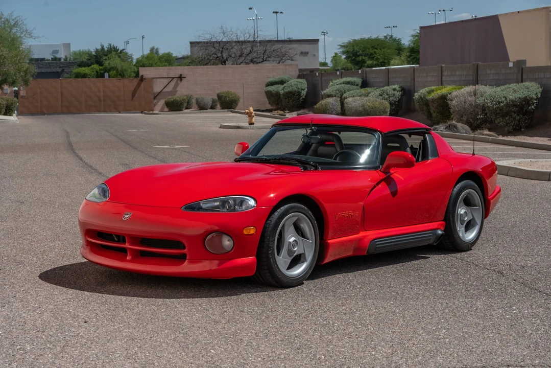 1993 Dodge Viper 1st Gen - Image 6 of 31