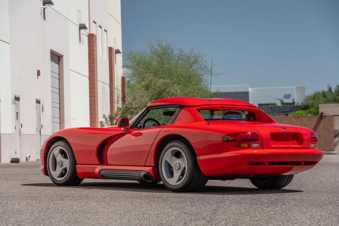 1993 Dodge Viper 1st Gen - Image 31 of 31