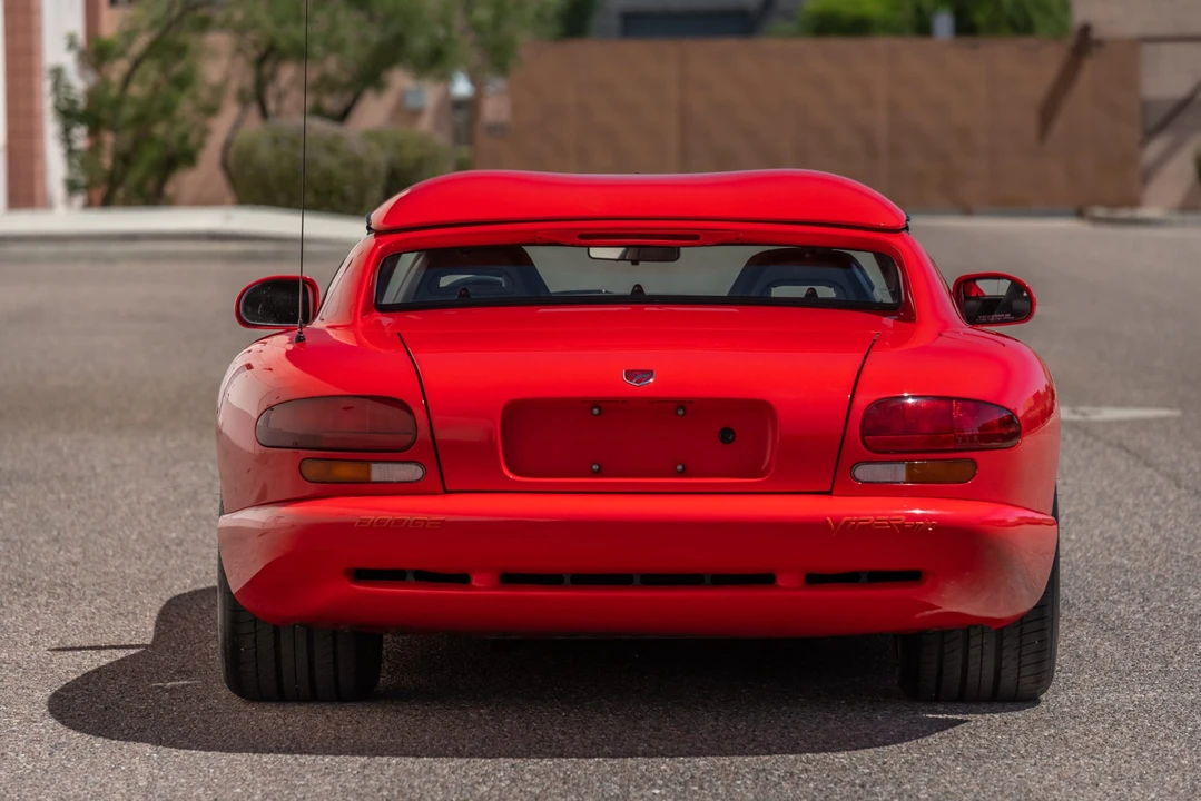 1993 Dodge Viper 1st Gen - Image 25 of 31