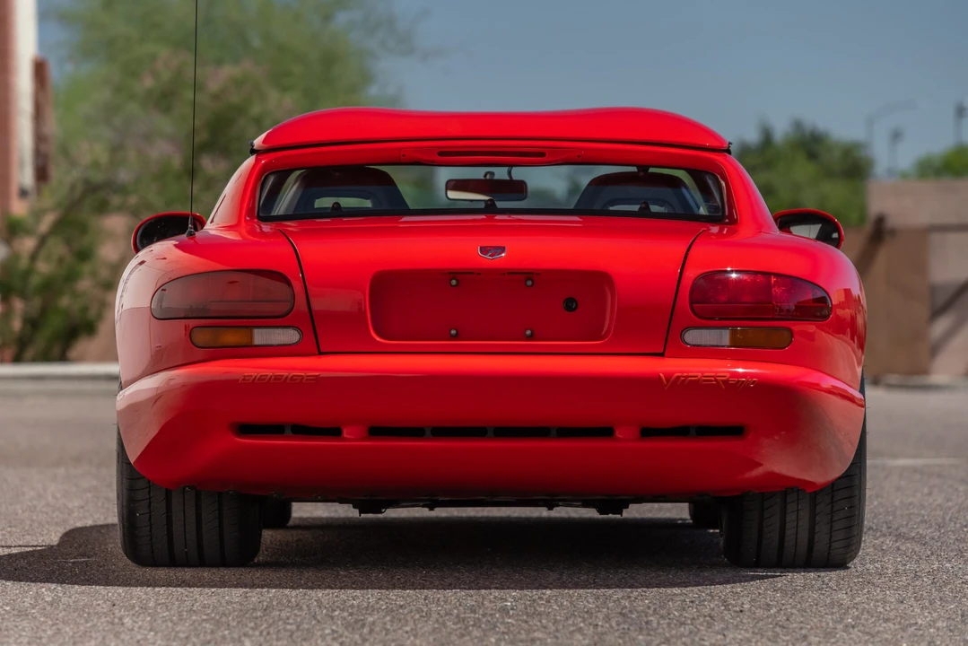 1993 Dodge Viper 1st Gen - Image 26 of 31