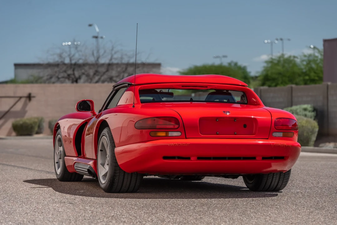 1993 Dodge Viper 1st Gen - Image 27 of 31