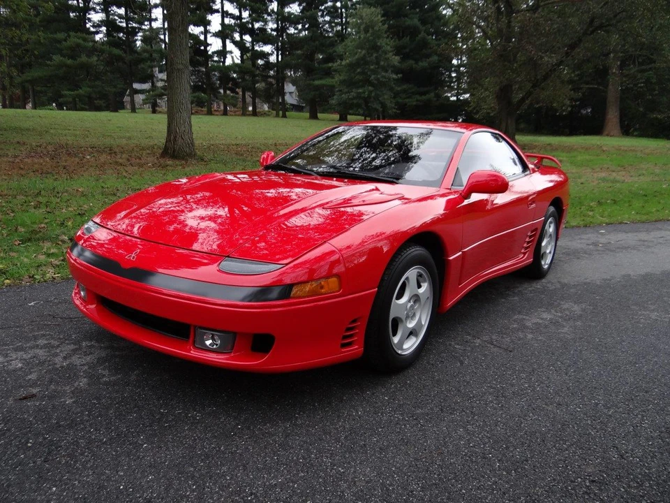 1993 Mitsubishi 3000GT Series 1 - Image 3 of 31