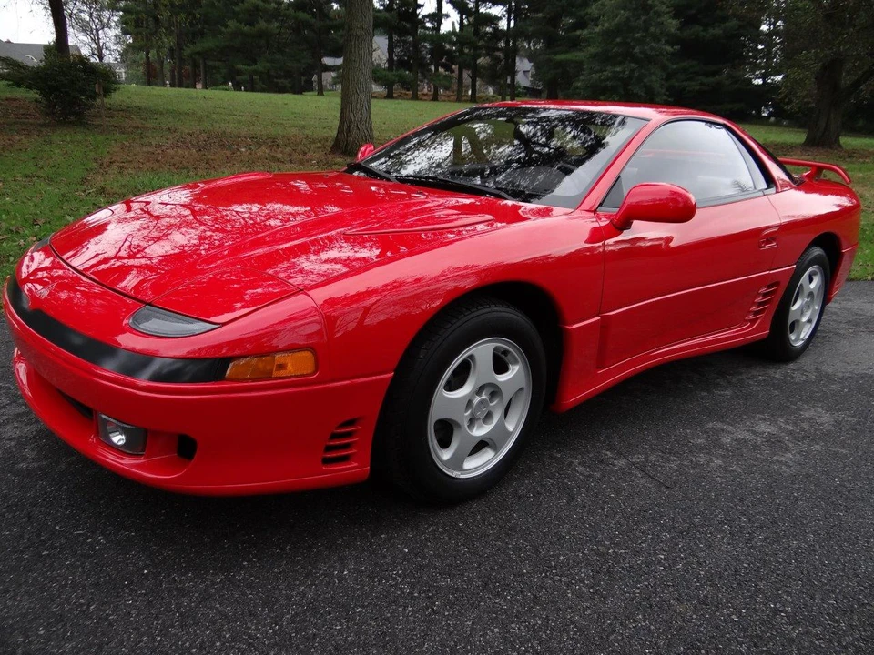 1993 Mitsubishi 3000GT Series 1 - Image 4 of 31