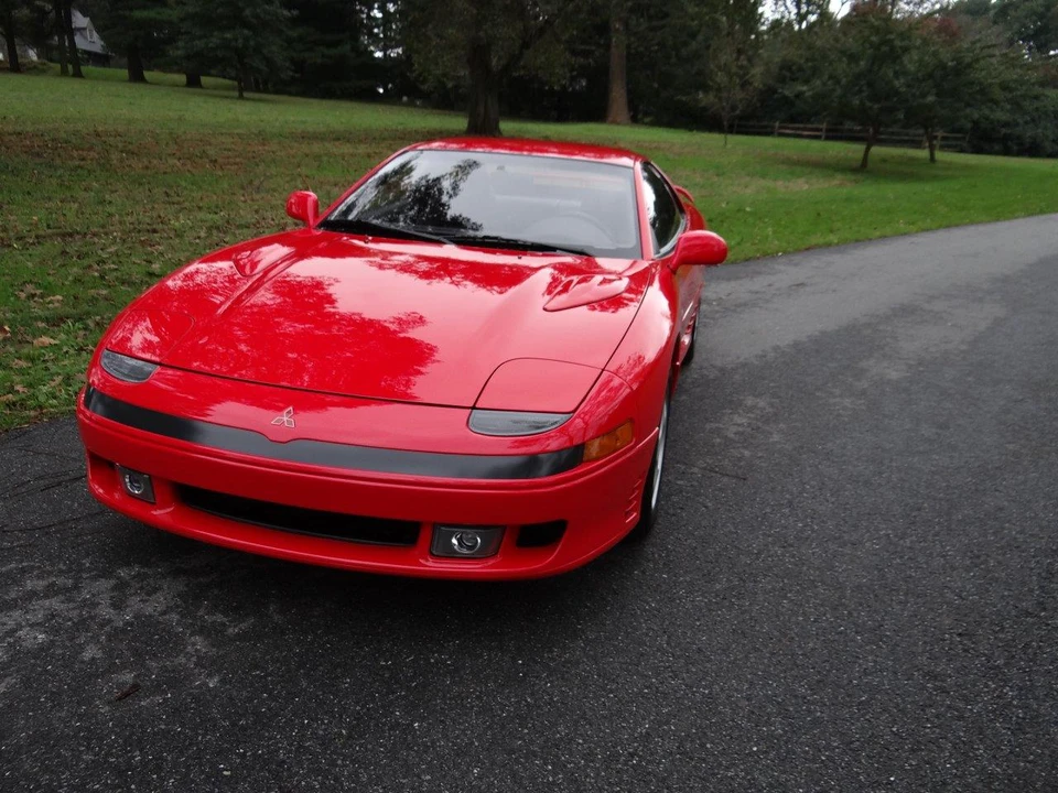 1993 Mitsubishi 3000GT Series 1 - Image 2 of 31