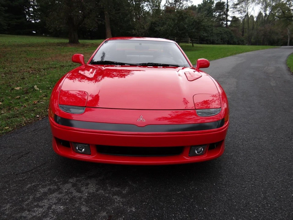 1993 Mitsubishi 3000GT Series 1 - Image 17 of 31