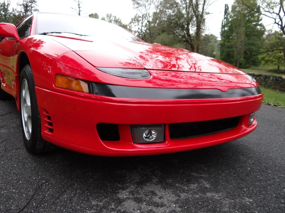 1993 Mitsubishi 3000GT Series 1 - Image 16 of 31