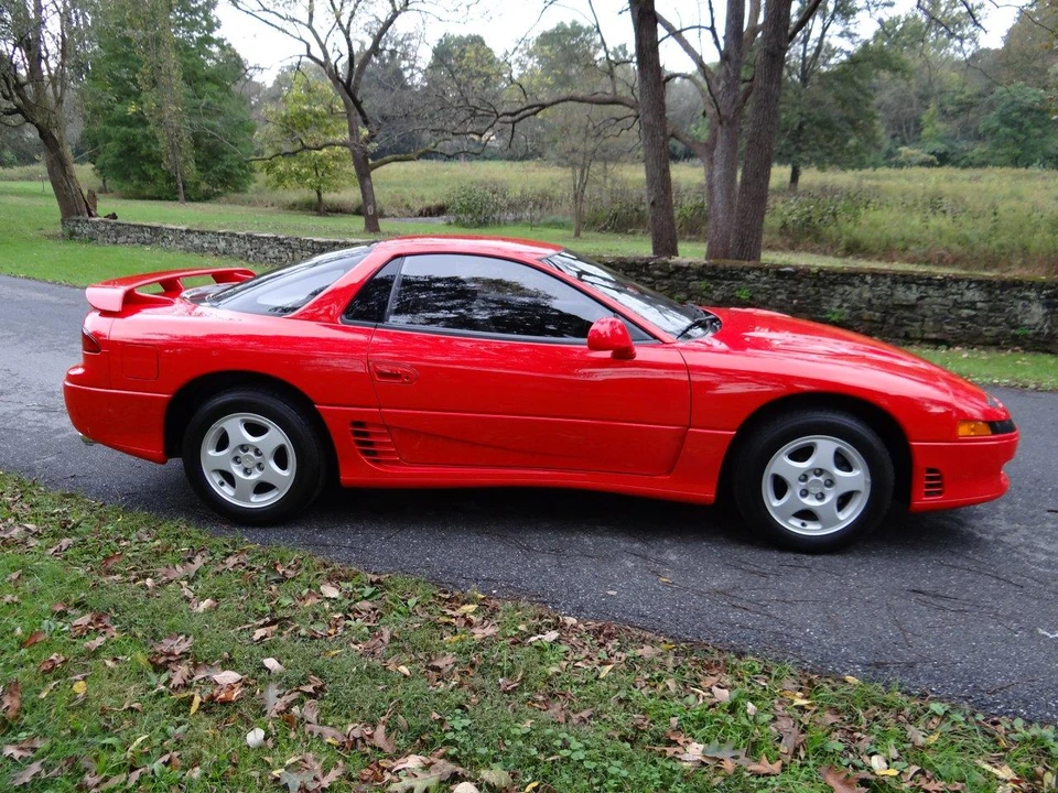 1993 Mitsubishi 3000GT Series 1 - Image 14 of 31