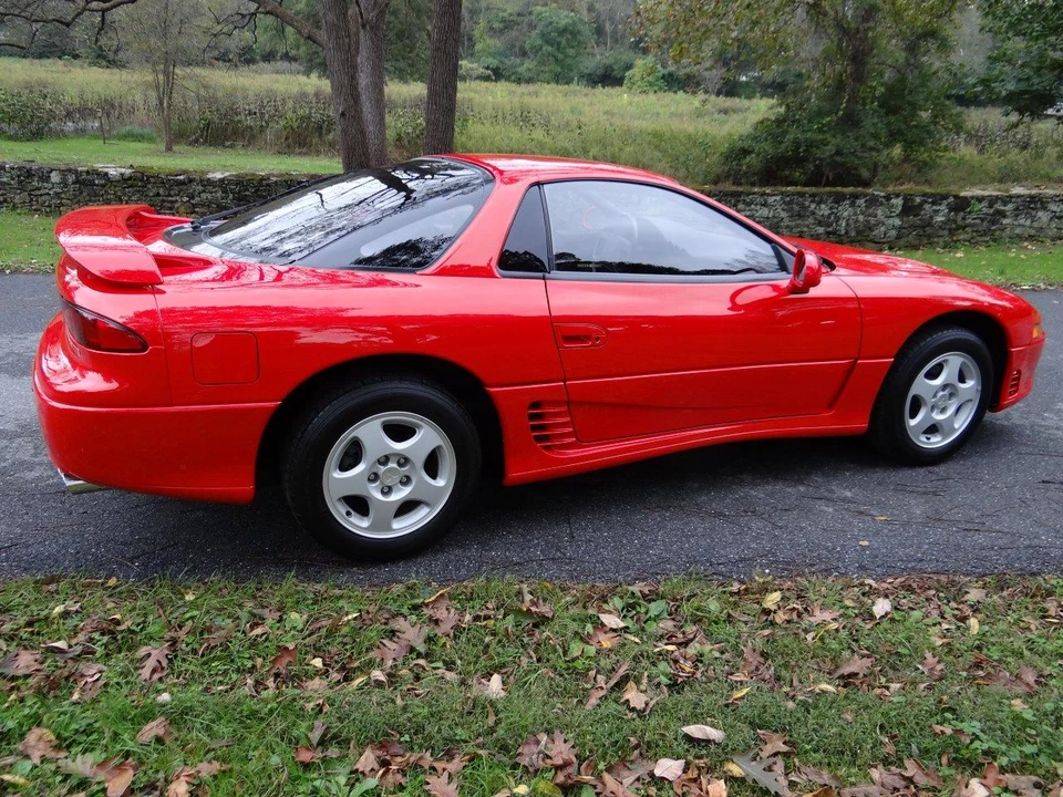 1993 Mitsubishi 3000GT Series 1 - Image 13 of 31