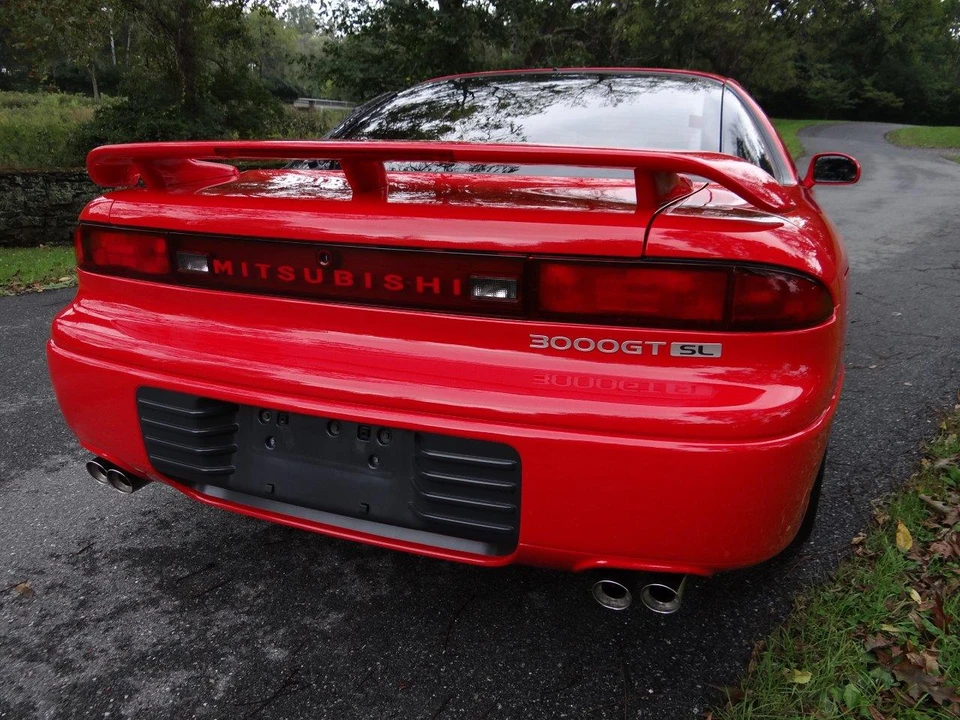 1993 Mitsubishi 3000GT Series 1 - Image 11 of 31
