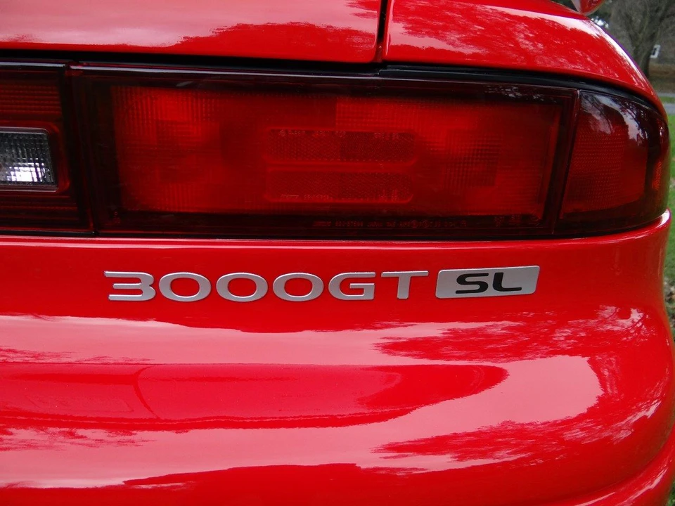 1993 Mitsubishi 3000GT Series 1 - Image 19 of 31