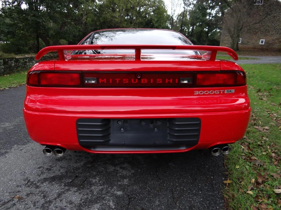 1993 Mitsubishi 3000GT Series 1 - Image 10 of 31